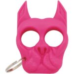Brutus Self Defense Key Chain