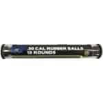 Streetwise .50 Cal Rubber Ball 10 Rounds
